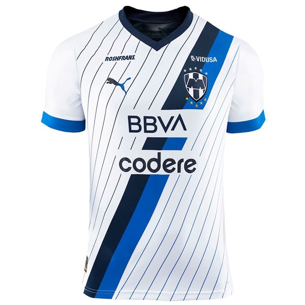 Tailandia Camiseta Monterrey 2ª 2023/24